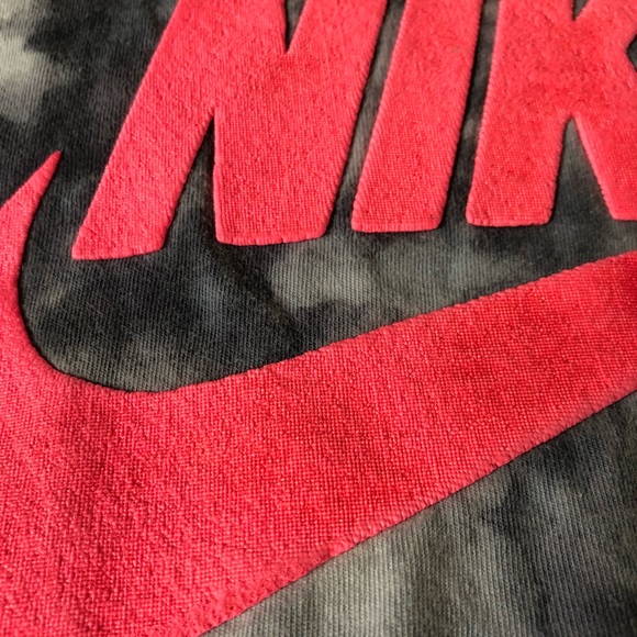 VTG 90’s Nike puff swoosh logo size XL - Picture 9 of 12